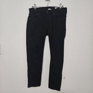 Rag & Bone Dre-Low rise slim boyfriend size 25